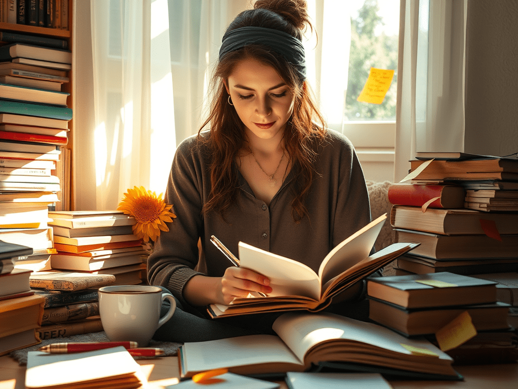 COMO TRANSFORMAR EXPERIÊNCIAS PESSOAIS EM&nbsp;LITERATURA