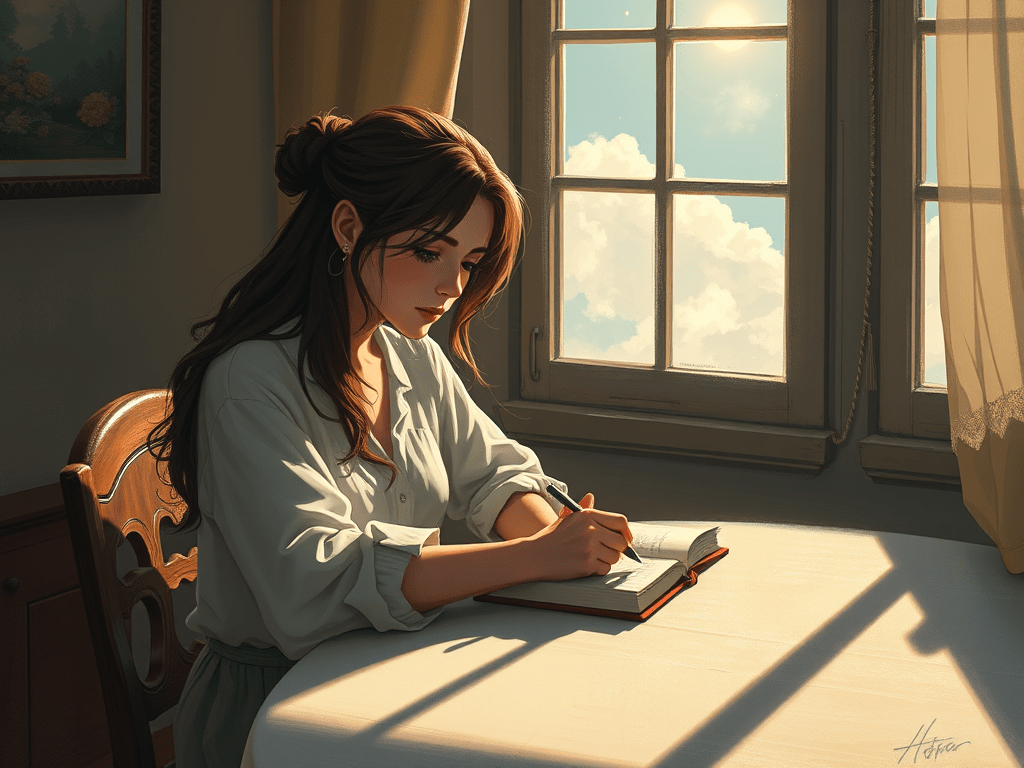 ESCREVER PARA LIBERTAR: O PODER DO&nbsp;DIÁRIO