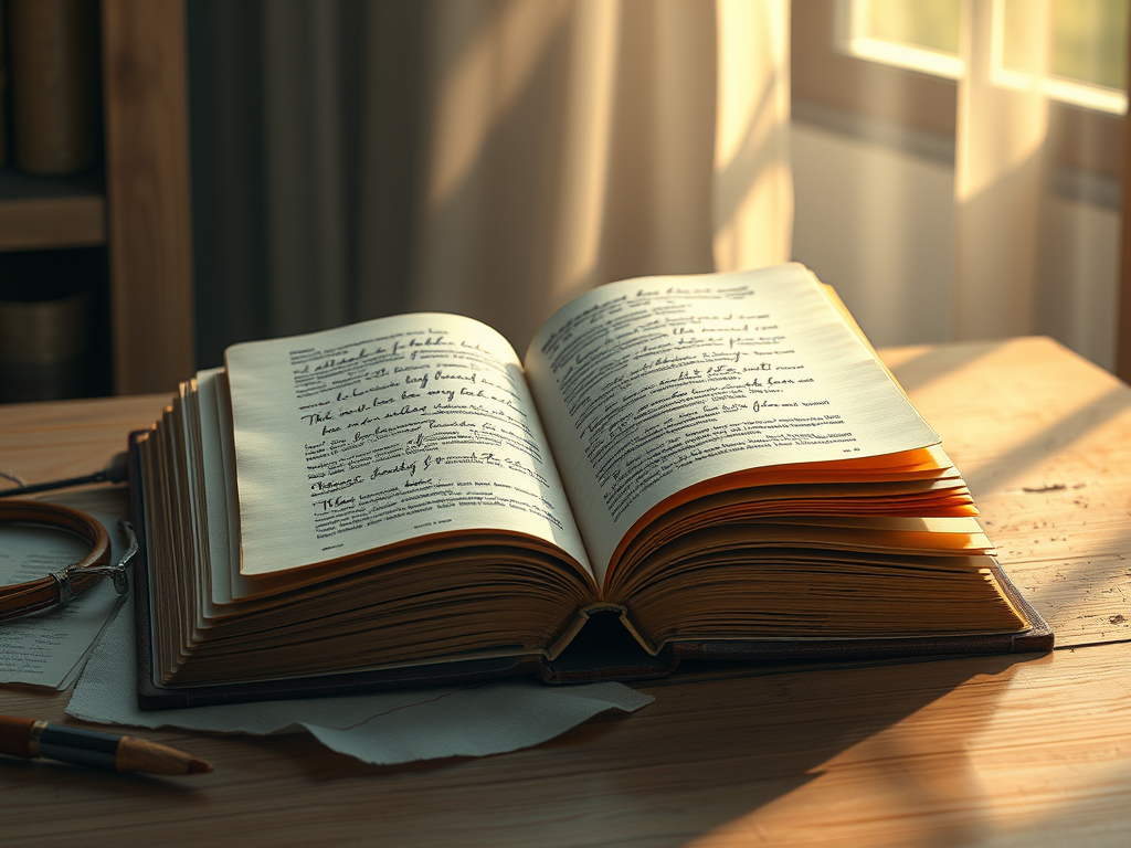 SE SUA VIDA FOSSE UM LIVRO, QUAL CAPÍTULO VOCÊ ESTÁ ESCREVENDO AGORA?